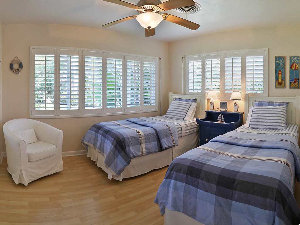 3rd Bedroom
