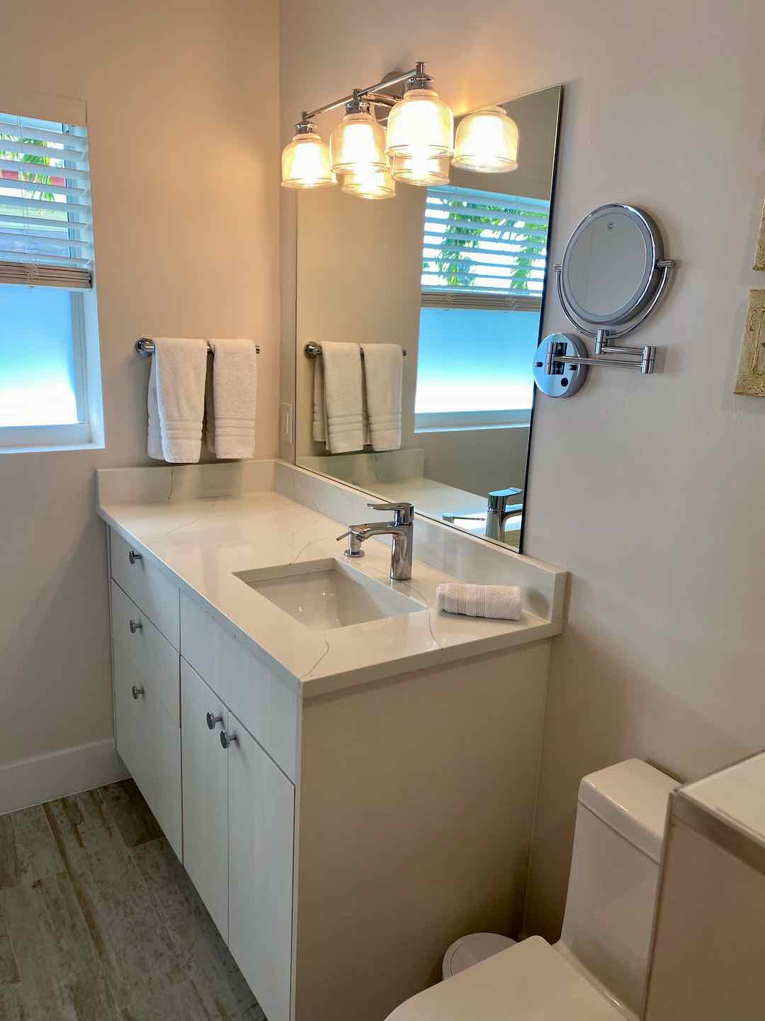 Ensuite Bathroom