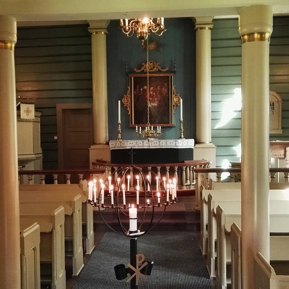 Mæl kyrkje