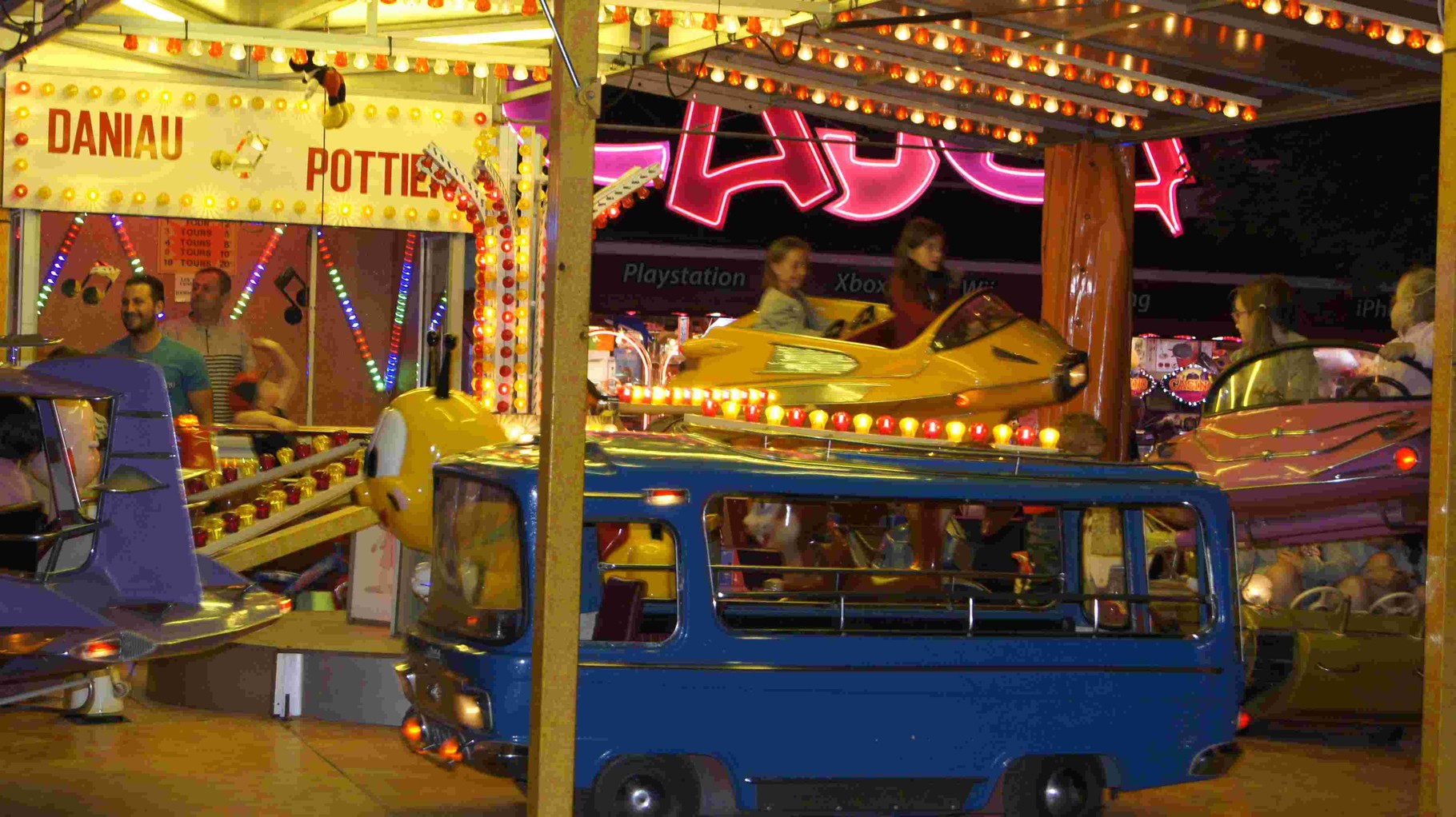 Attractions foraines