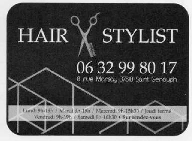 HAIRSTYLIST