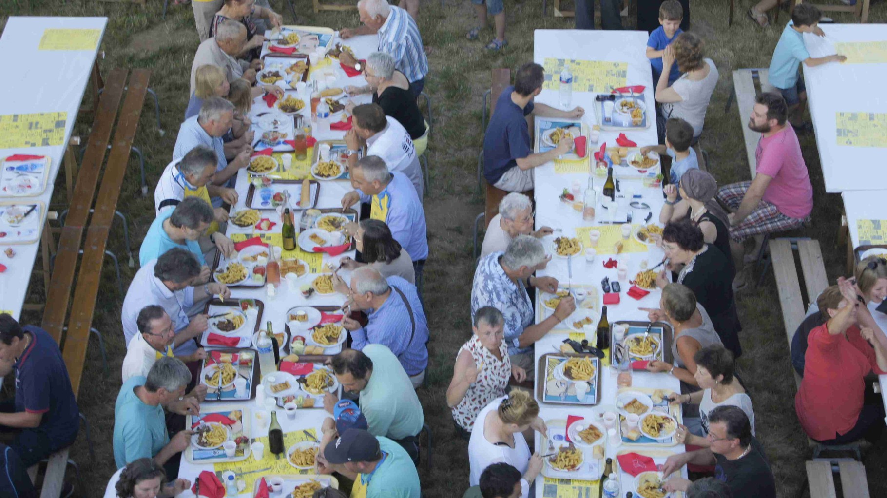 Restauration continue : Entrecôtes et grillades