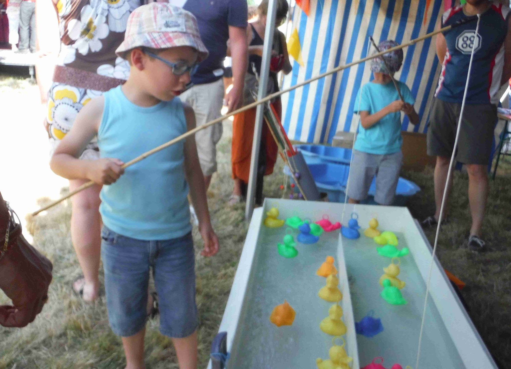 Jeux pour enfants