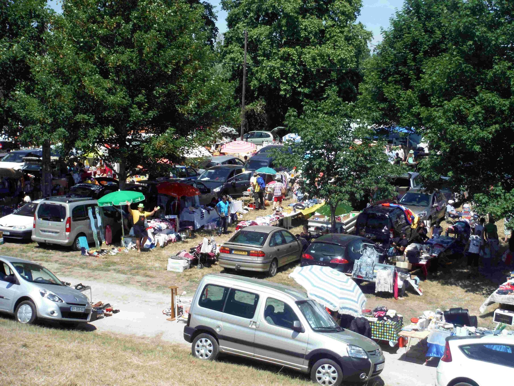 La brocante