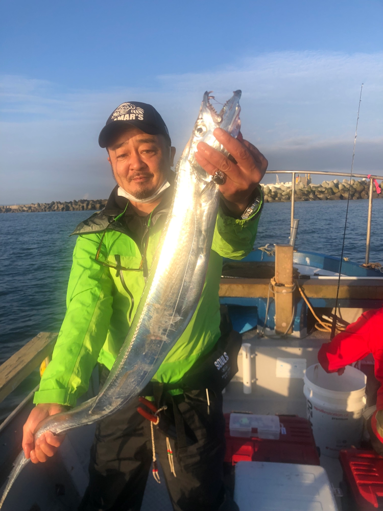 ドラゴン太刀魚