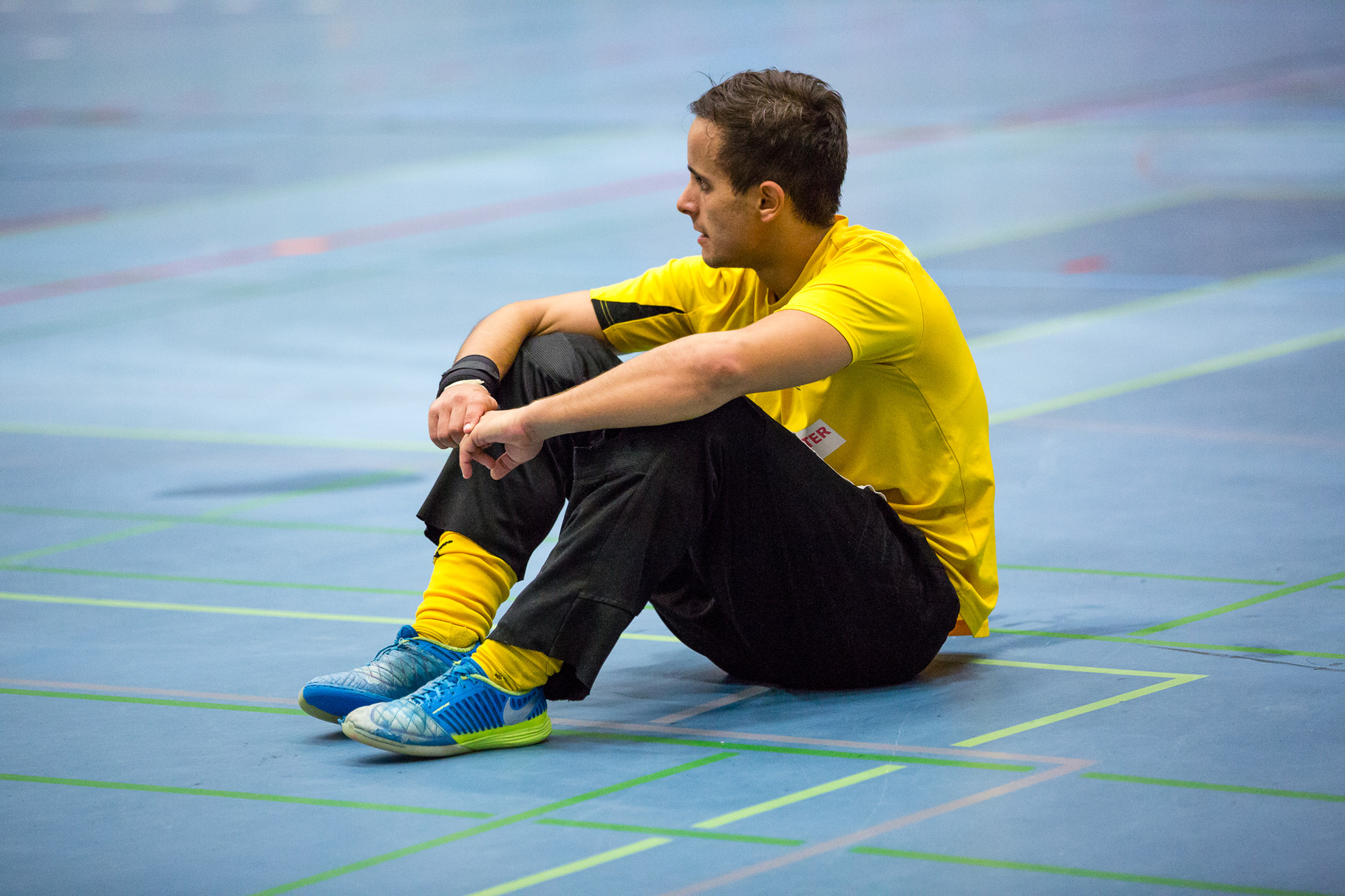 MinervaCup 2015 - Futsal Minerva VS. Futsal Sporting Clube de Portugal