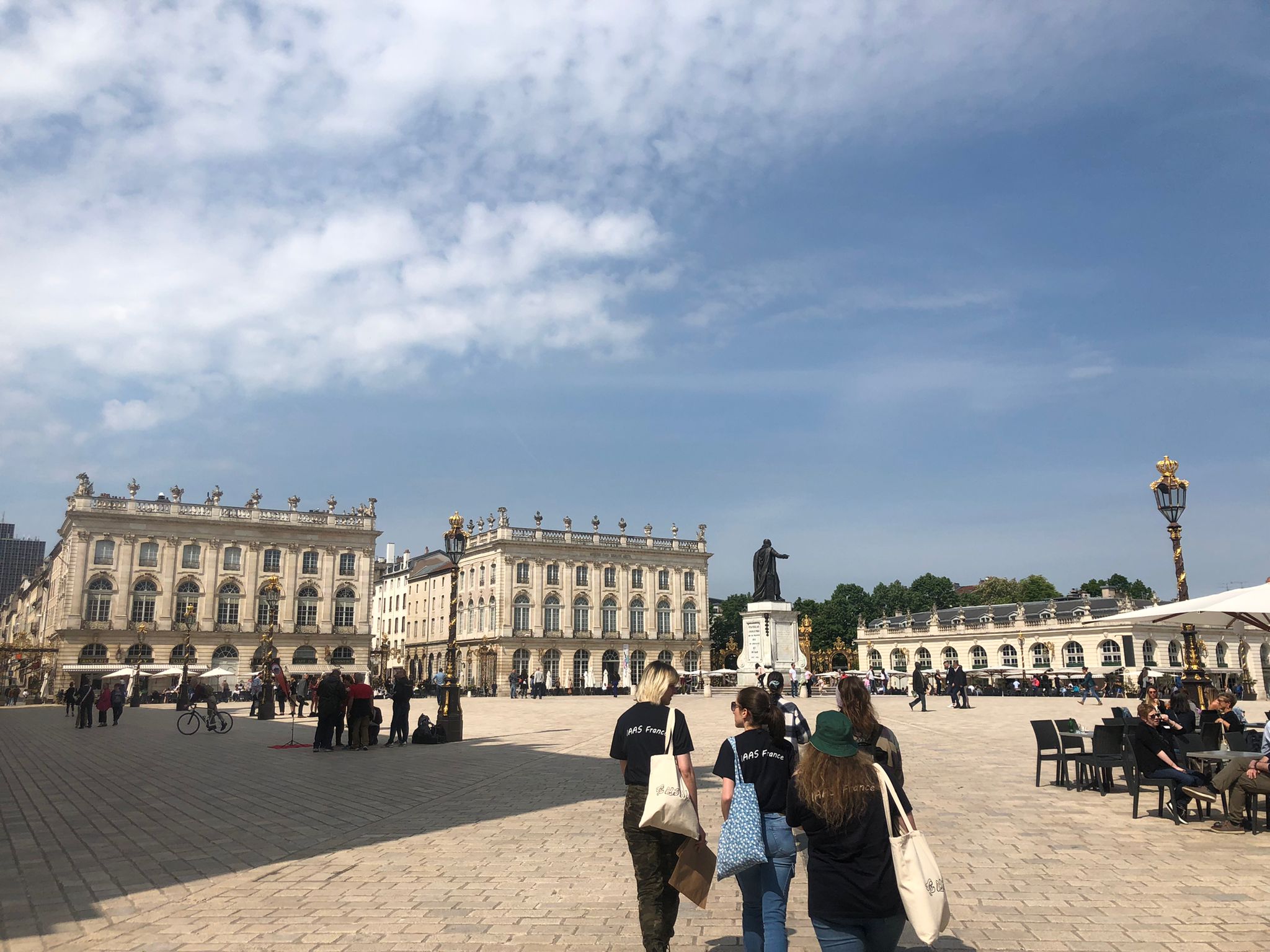“Place Stanislas”