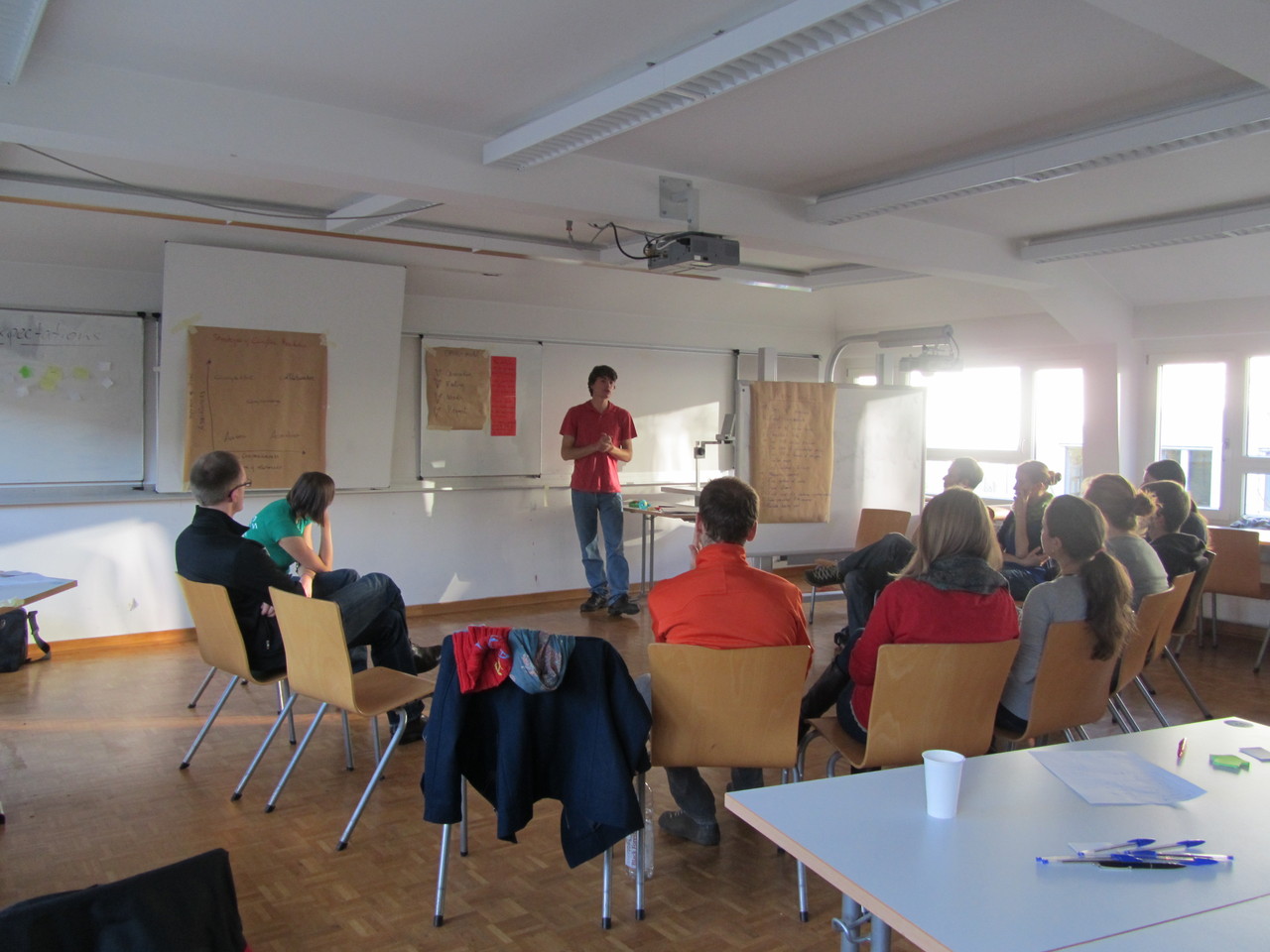 Training Konfliktmanagement