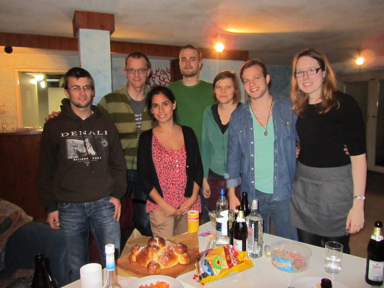 Abendessen