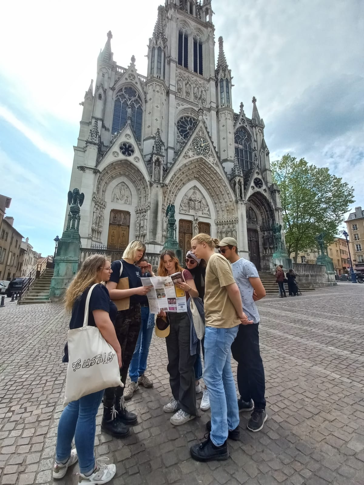 City Tour