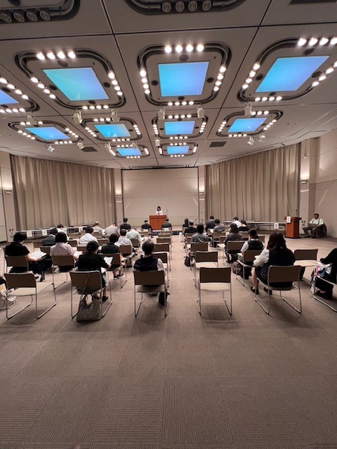 金沢南社会保険委員会総会後研修会登壇