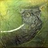 15cm x 15cm, Kleine Kunst auf Leinwand