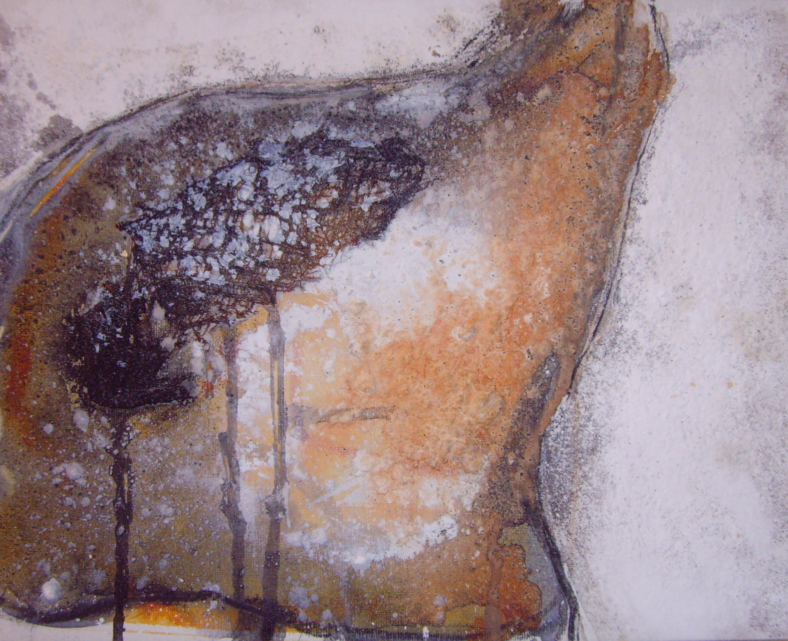 N° 20 - . 24cm x 30xm Materialmix