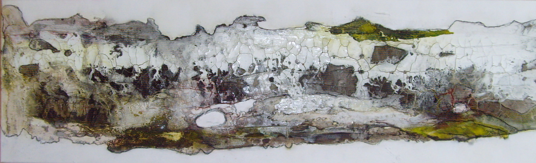 N°22 - 30cm x 1m Materialmix 