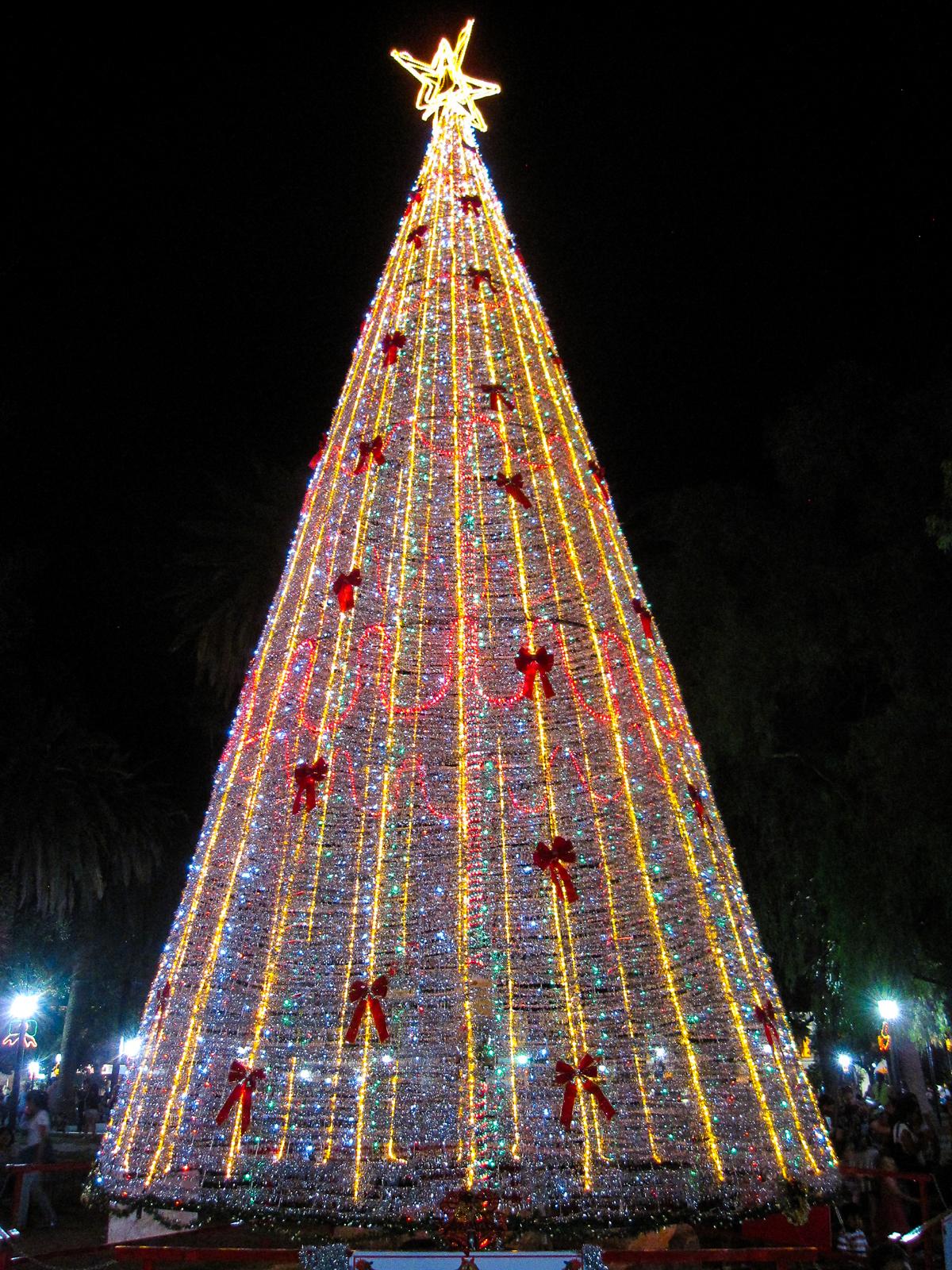 Weihnachten in Buenos Aires Argentinien24/7 Argentinien Reiseblog