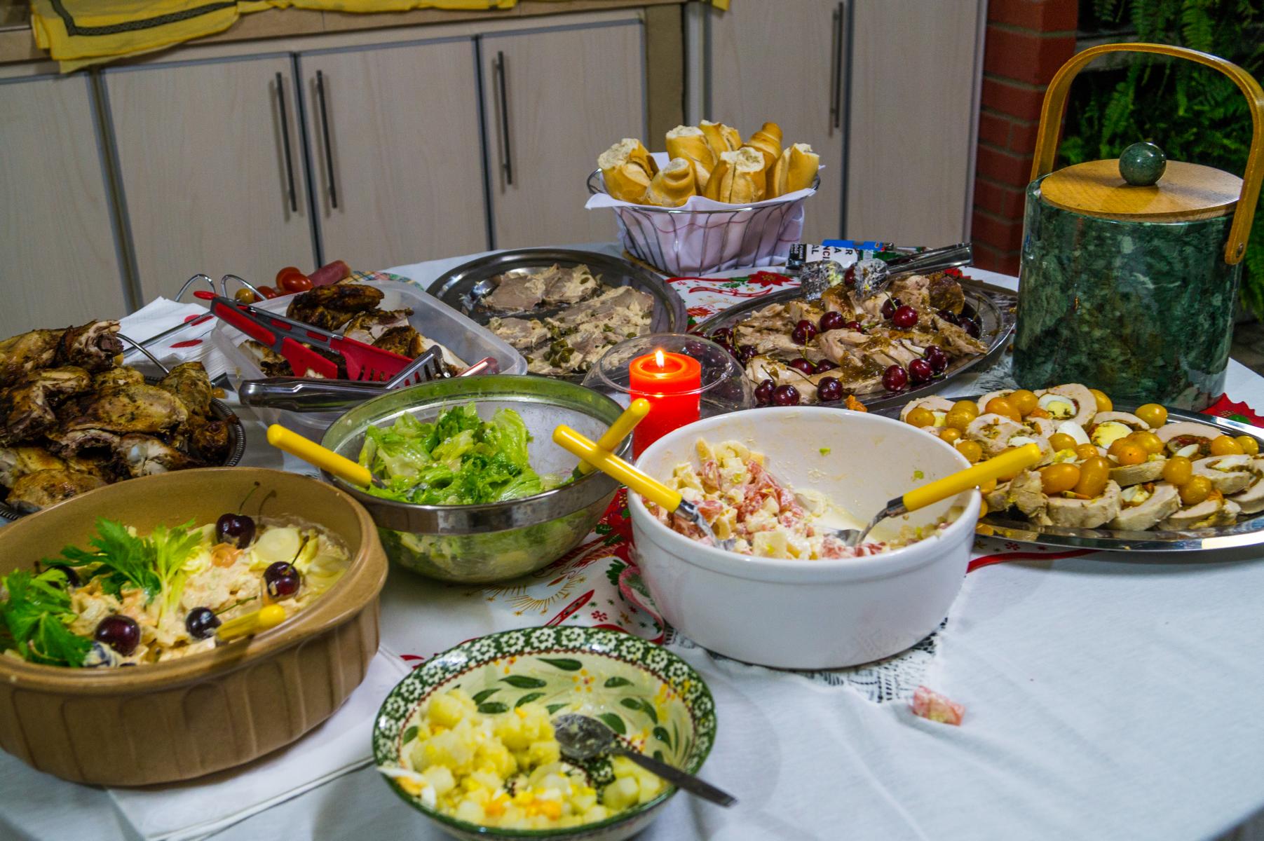 Weihnachten in Buenos Aires Argentinien24/7 Argentinien Reiseblog