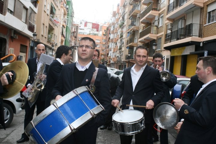 Charanga "La Escamochá"