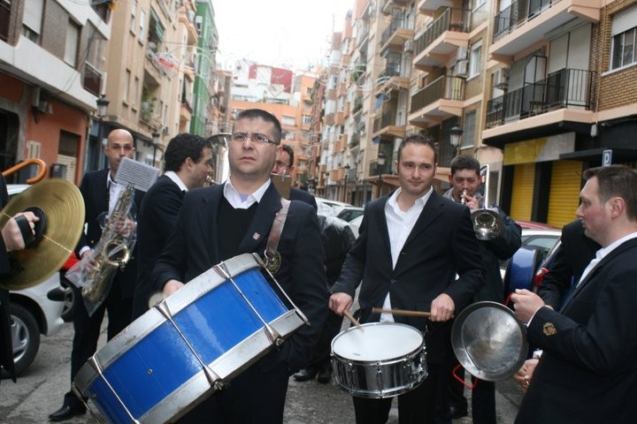 Charanga "La Escamochá"