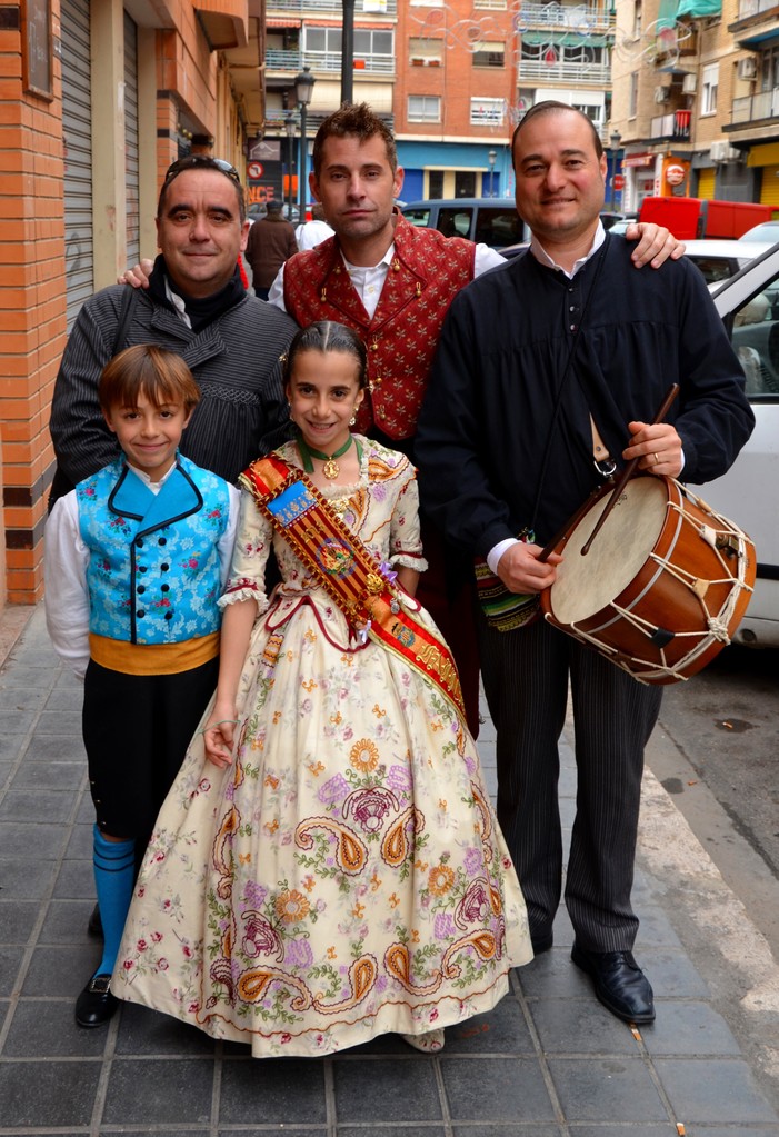 3 de marzo 2013. Mañana. Replegà.
