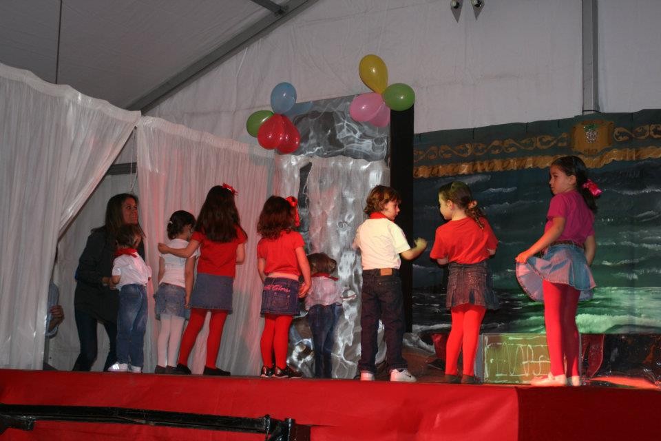 Playbacks infantiles