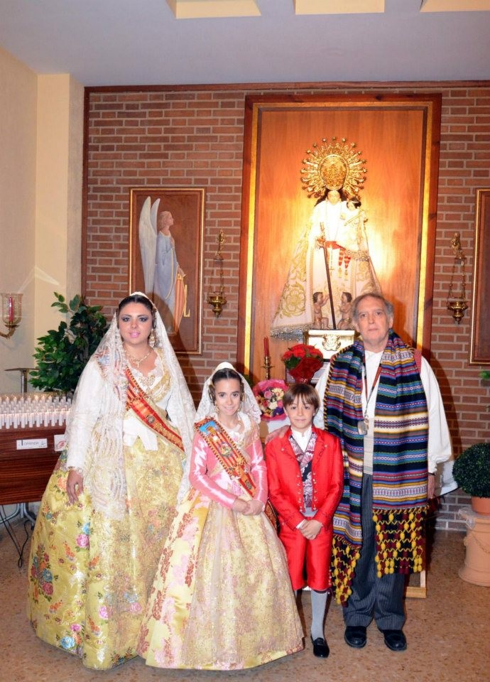 19 de marzo de 2013. Misa de San José.