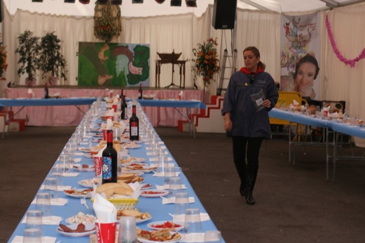 Aperitivo de San José