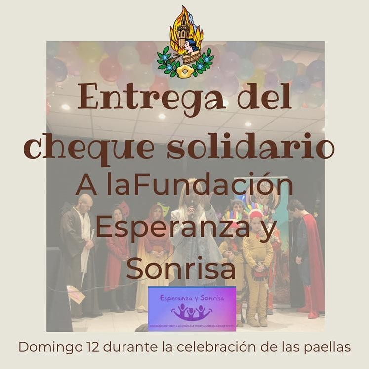 Solidaritat: 12 de març, 16:30