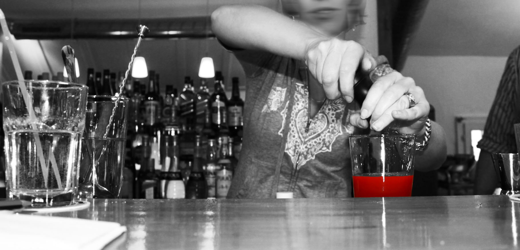 Bar Training international barschool st.moritz