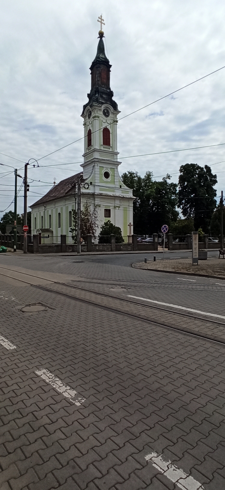 und noch die Serbisch Orthodoxe Kirche