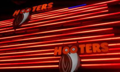 HOOTERS - Reeperbahn 157 in Hamburg auf St. Pauli