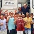 HDZ unterstützt Zahnarztbus in Brasilien: 8.000 € für zahnmedizinische Hilfe in Favelas von Rio de Janeiro