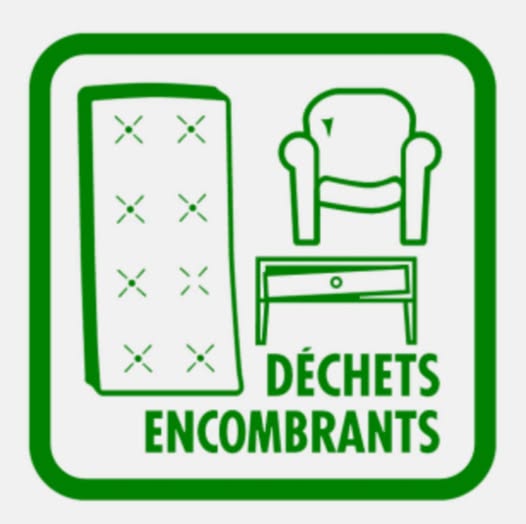 Collecte des encombrants