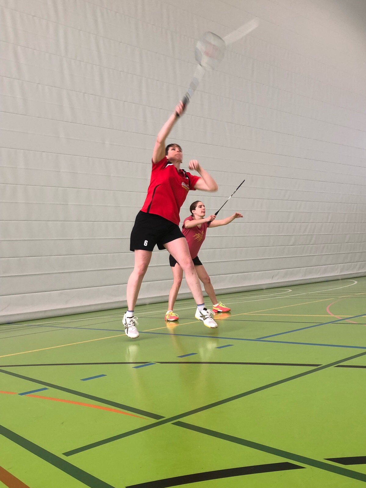 Cs Badminton Le 07 04 Www Ssvalais Com Cs Badminton Le 07 04 Www Ssvalais Com