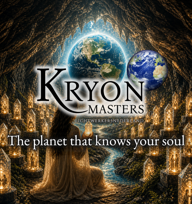 The planet that knows your soul