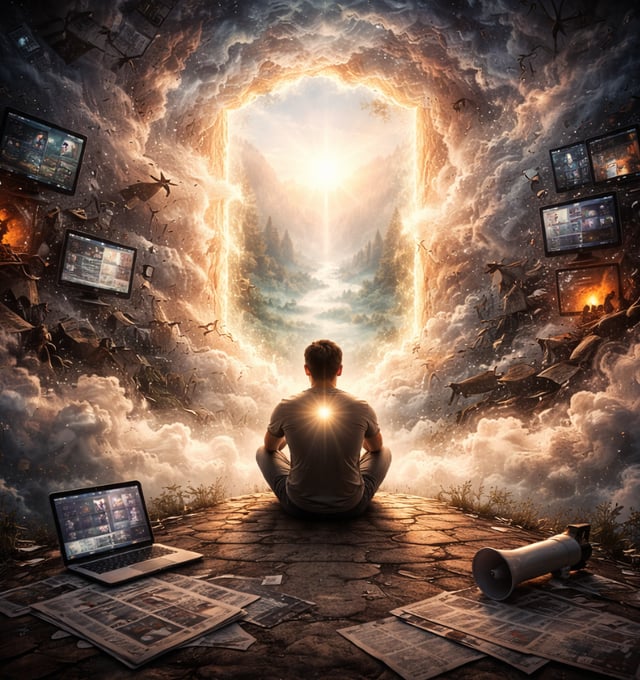 Who are you without your story?