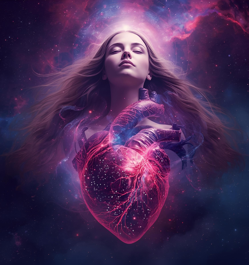 Healing your heart and your pain body