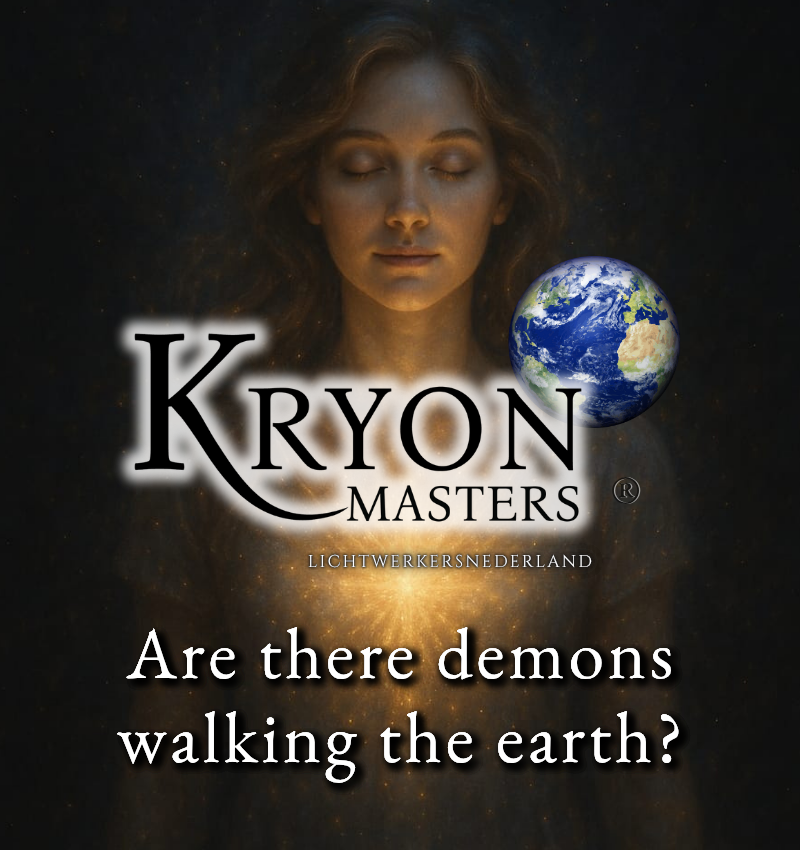 Are there demons walking the earth?