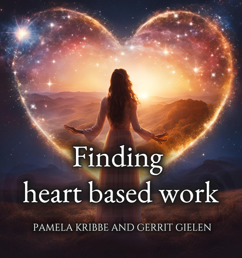 Finding heart based work