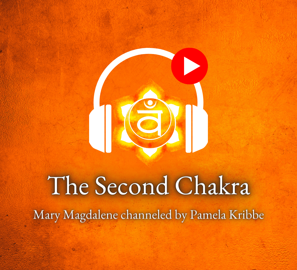 The fire of the soul. The second chakra