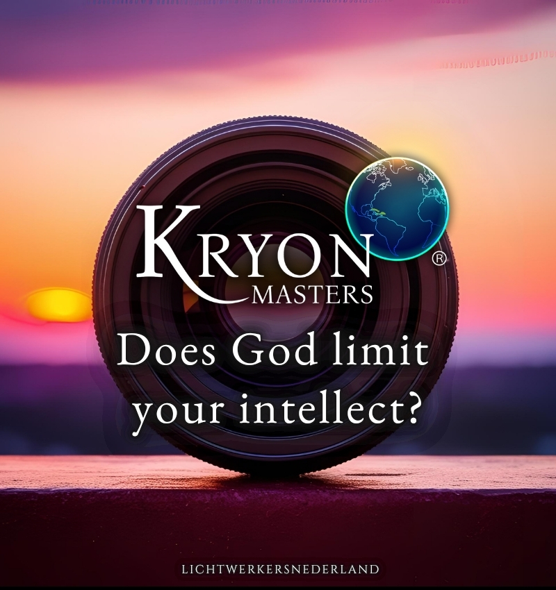 Does God limit your intellect?