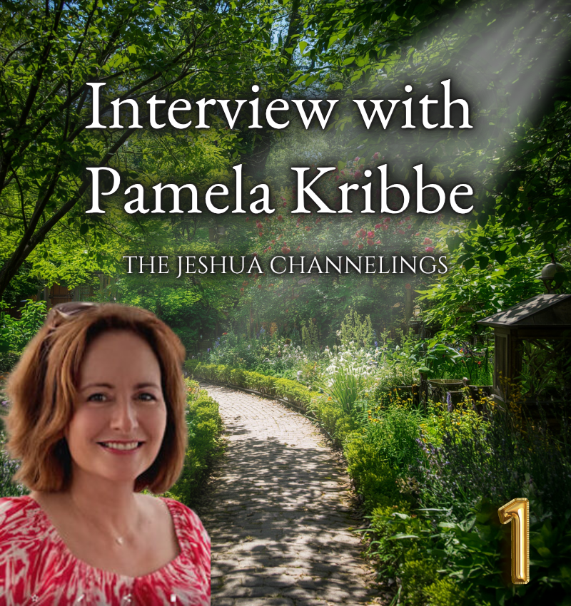 Interview with Pamela Kribbe - Part I