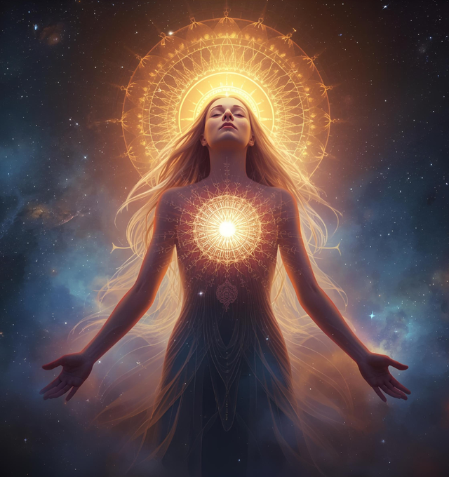 The Divine that weeps