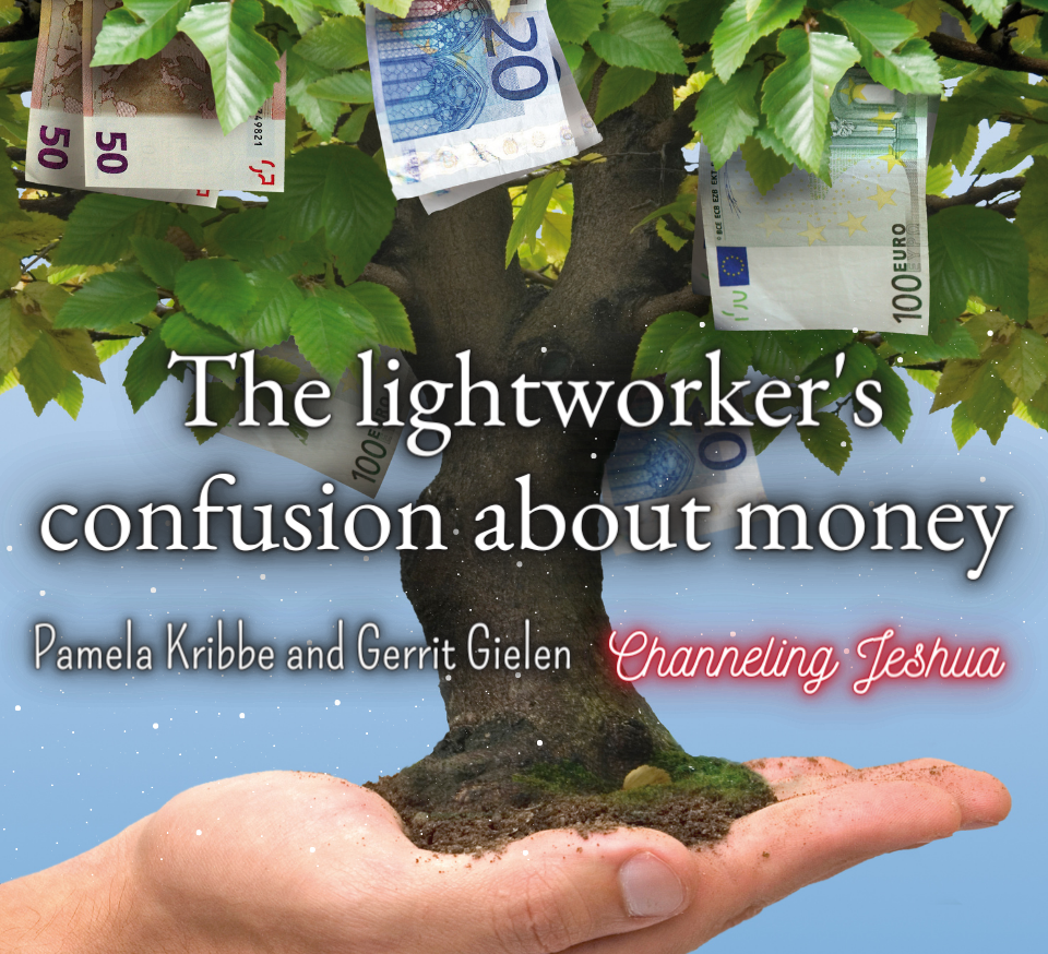 The lightworker’s confusion about money