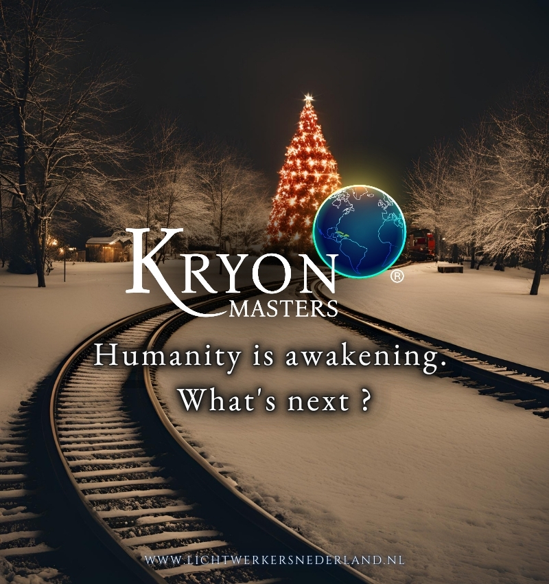 Humanity is awakening. What's next?