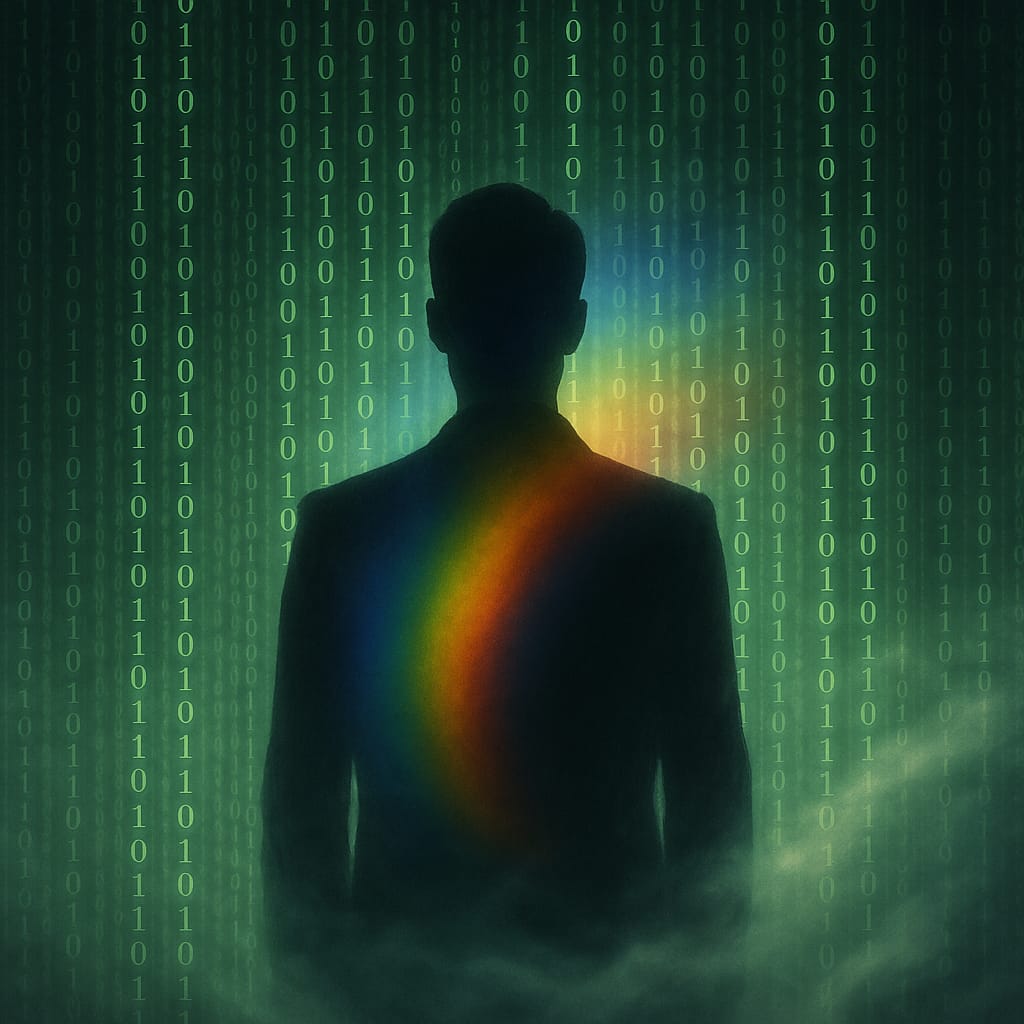 The red pill and the fourth dimension