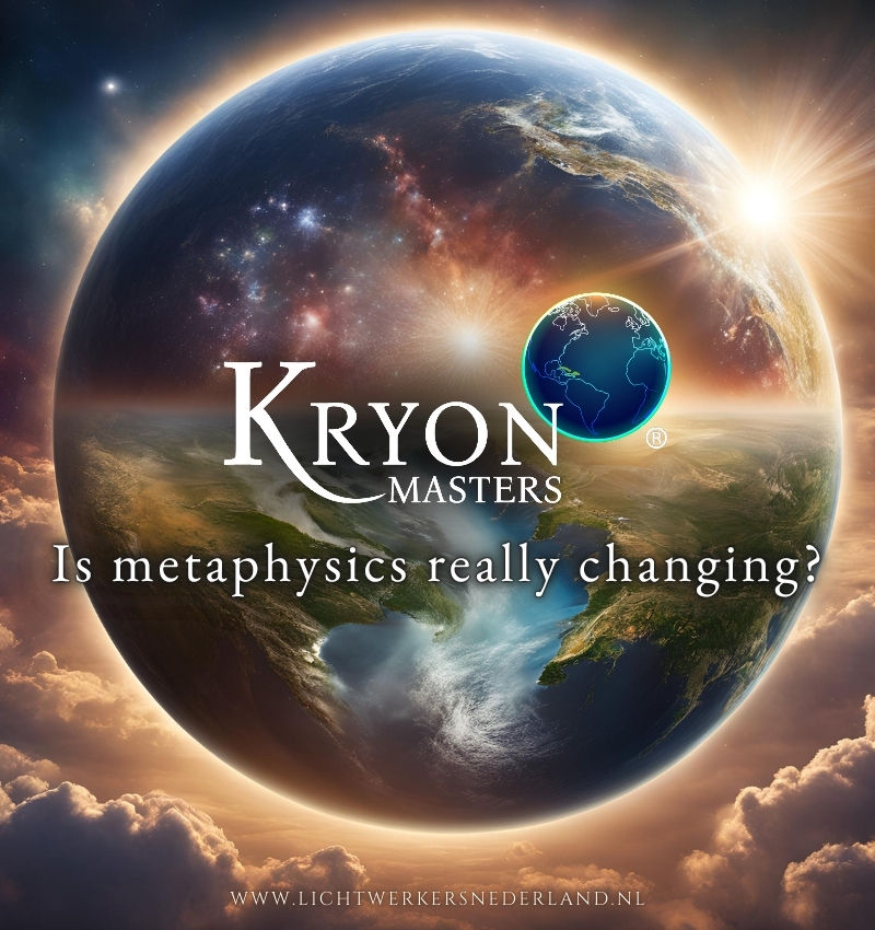 Is metaphysics really changing?