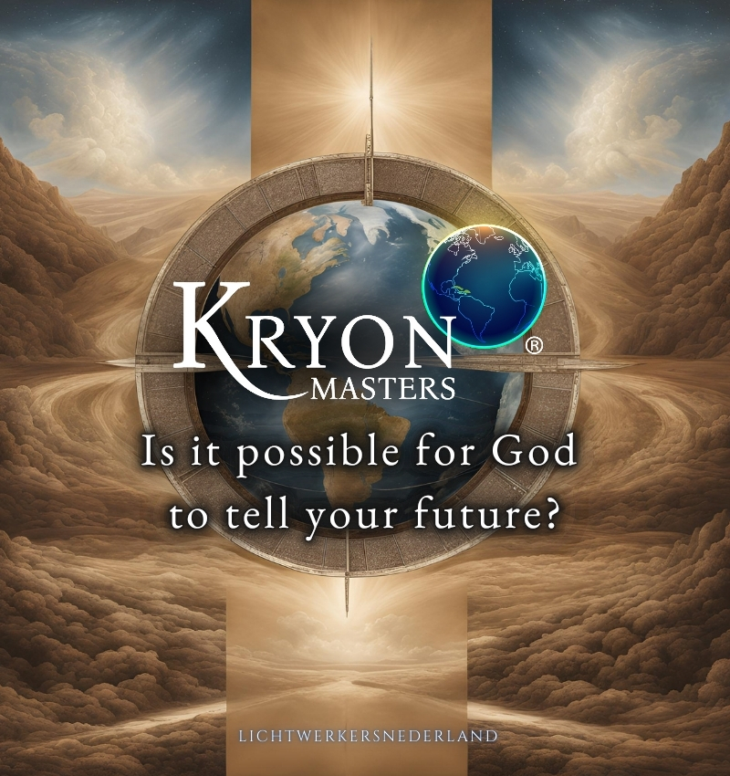 Is it possible for God to tell your future?