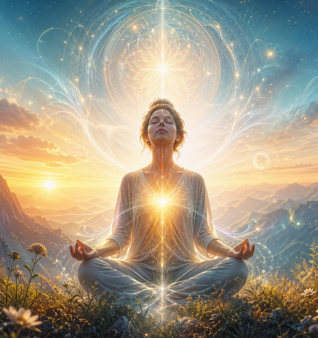 The power of your own consciousness