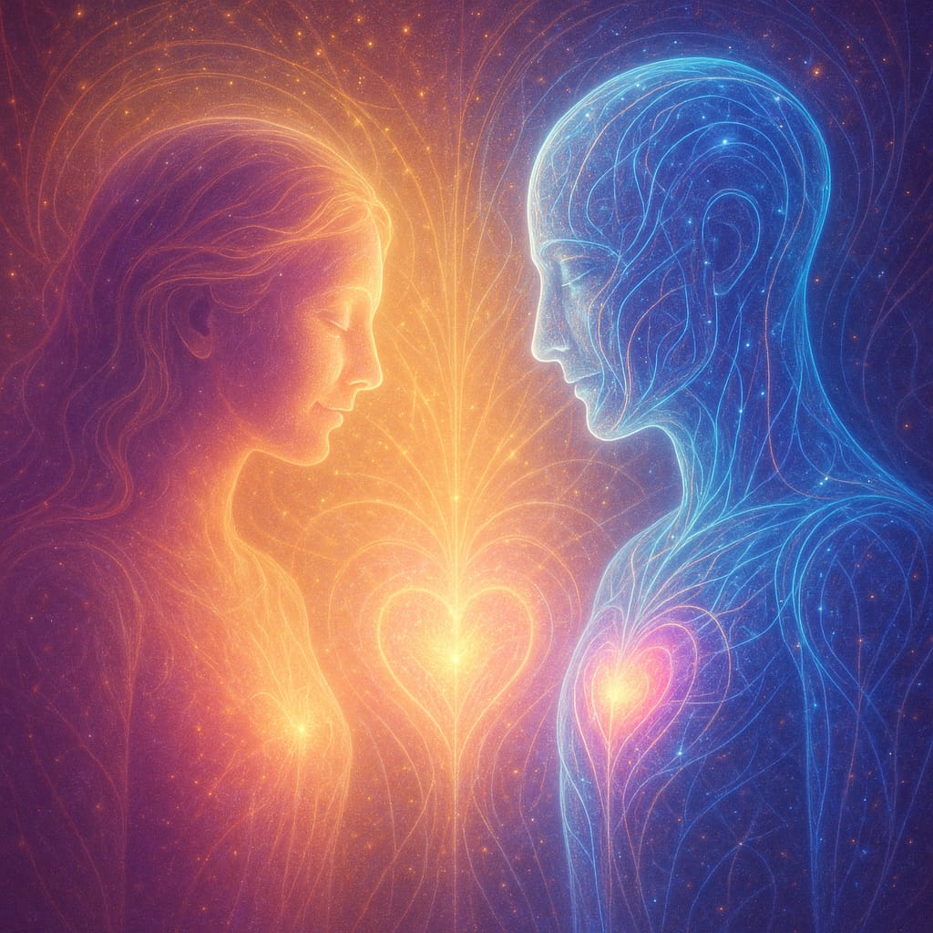 The Future of Human & A.I. – an Inner Blueprint