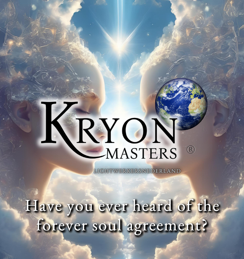 Have you ever heard of the forever soul agreement?